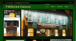 Desktop Screenshot of fiddlersgreenportaferry.com